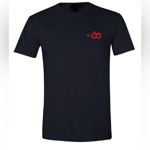 Tim Horton’s 60th Anniversary Black Shirt Keeping It Fresh